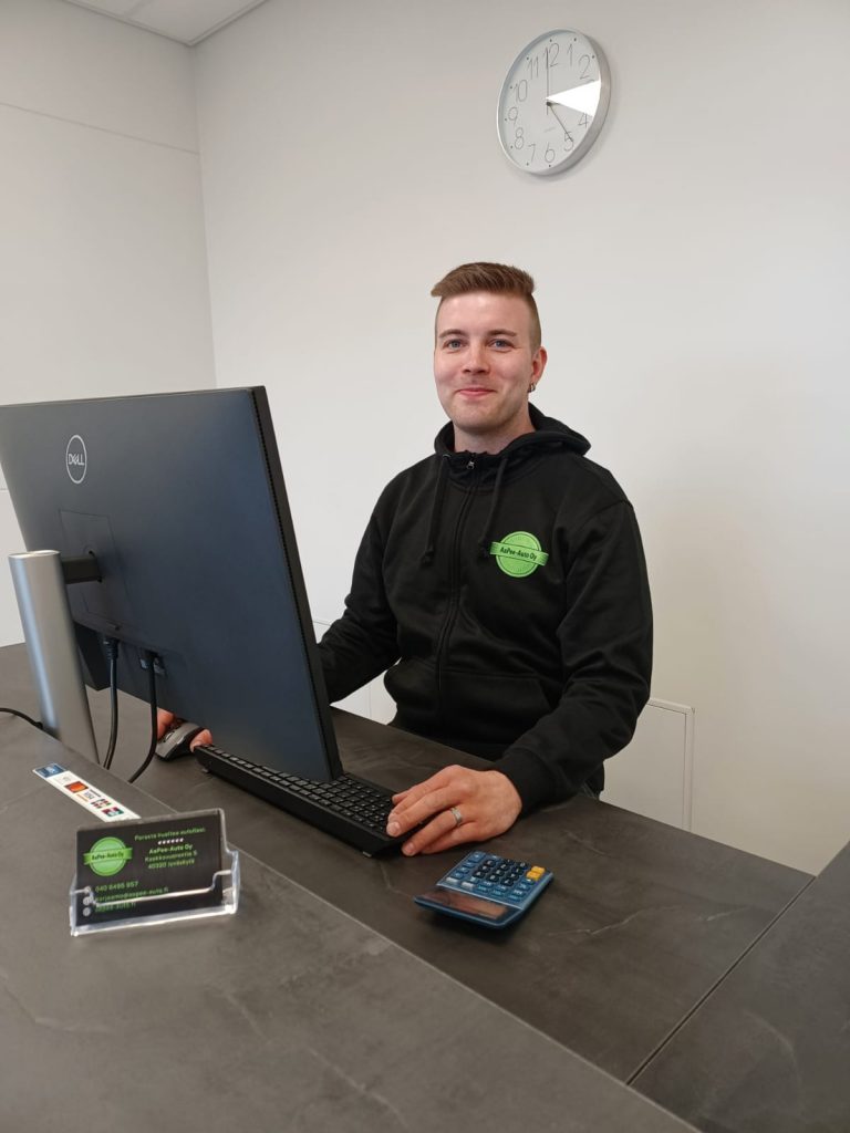 Autohuolto Jyväskylä